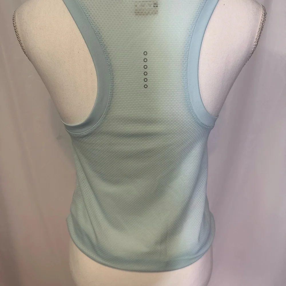 Nike Women's Sky Blue Muscle Tee